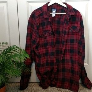Patagonia Flannel